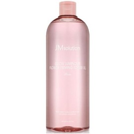JM Solution 제이엠솔루션 윤광 플라워 퍼밍 토너 엑스 라지 로즈 600ml JM Solution Glow Flower Firming Toner X Large Rose 600ml