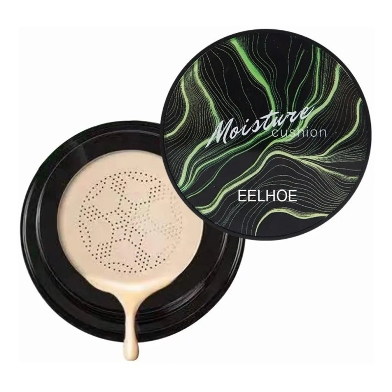 . Base De Maquillaje Bb Cream Con Esponja Y Estampado