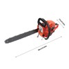 JAYGOVAN 52CC Gas Chainsaw 2-Stroke Gasoline Powered Chain Saw 20''