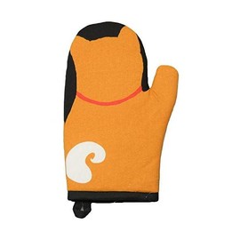 Friends Hill Mittens Ramen Black [HW-383-51]