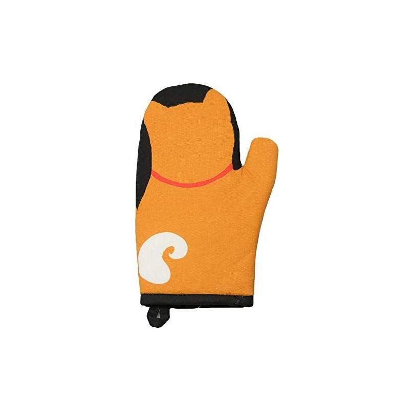 Friends Hill Mittens Ramen Black [HW-383-51]