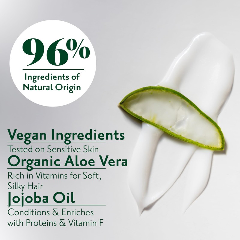 Herbatint Royal Conditioner with Aloe Vera & Jojoba Oil –