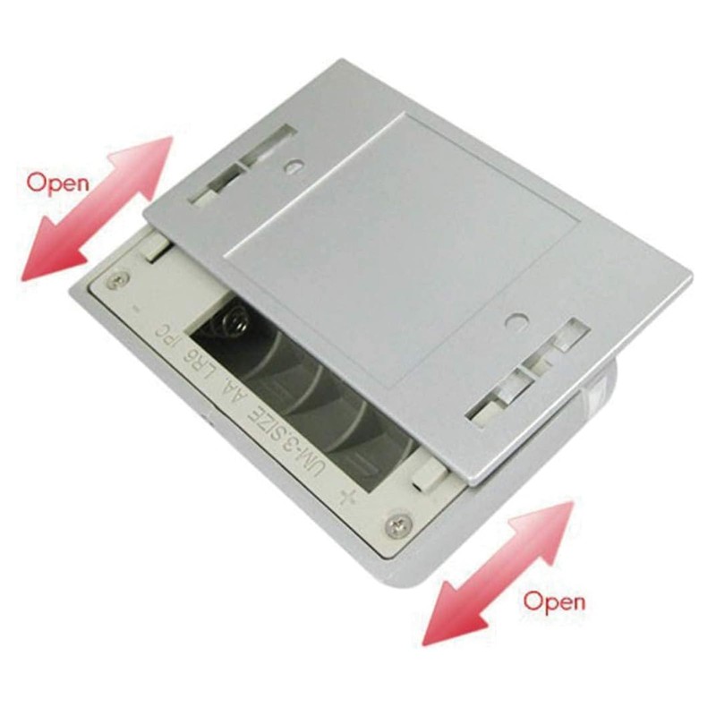 Yxflz Home Keyhole Light by Battery Operated Auto Sensor Motion