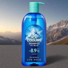Ice/ Iced/Shampoo/700ml/1Pc