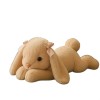 Conejito De Peluche Orejas Caídas Dormir Juguete Bebé 35cm