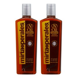 Mirta De Perales Mirta De Perales Oil"N" Treatment 16oz"Pack of 2"