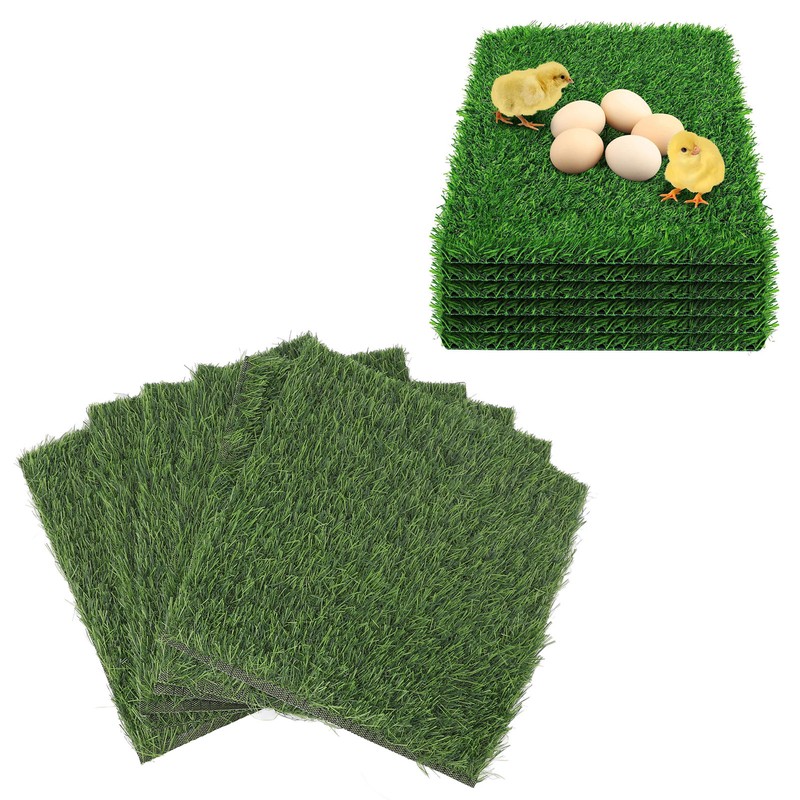 Chicken Nesting Pads Liner PE Anti Egg Sliding Eco Friendly