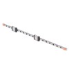 MGN7C Linear Guide Rail High Accuracy 4 Point Contact Smoothly