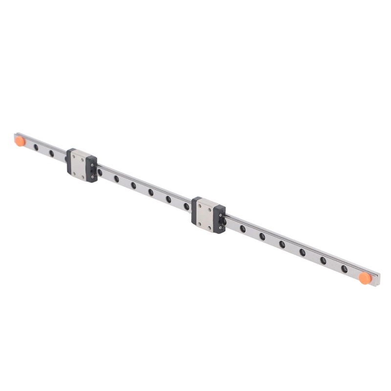 MGN7C Linear Guide Rail High Accuracy 4 Point Contact Smoothly