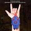Spider Gloves Launcher Toy Suction Cup Launcher Wrist Toy Set
