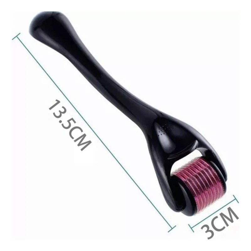 1 Derma Roller System 1.0 Con Estuche De Acrílico