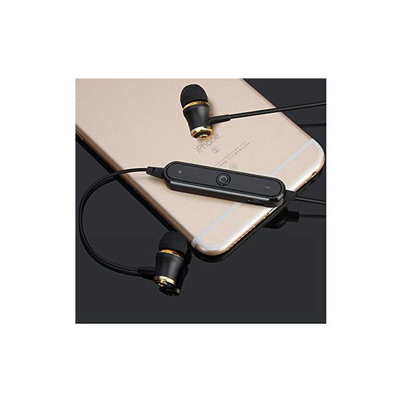 Bluetooth Headphones, Ring for Meizu Pro 7 Smartphone Wireless Remote