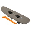 ZAPOSTS Passengers Side Power Window Switch Fits for 2002-2010 Dodge