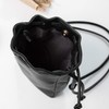 NICE SELECTION Mini Shoulder Bag, Drawstring Type, Women's, Mini Bag,