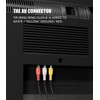 Av Cable, 3.5mm to RCA AV Output Cable for TV,