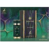 Maison Alhambra Sceptre Malachite for Unisex Eau de Parfum Spray,