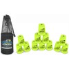 Speed Stacks Set of 12 Competition 4" Neon Yellow Cups