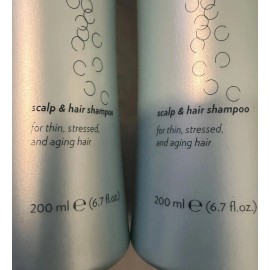 Nuskin 2 of NUSKIN nu skin Nutriol Scalp Hair Shampoo New Sealed Bottles