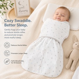 Baby Cotton Sleepwear Romper Soft Comfortable Infant Jumpsuit