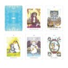 Neko Tarot | 22 Cards with Japanese Keyword List