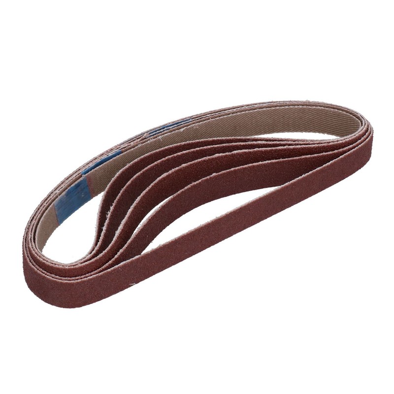 Belt Power Finger File Sander Abrasive Sanding Belts 330mm x