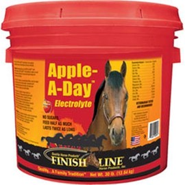 Finish Line Horse Products Apple A Day (15-Pounds)