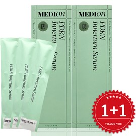 Medion PDRN Inner Turn Serum x2 Box Y Zone Elasticity / 메디온 PDRN 이너턴 세럼 x2박스 Y존 탄력