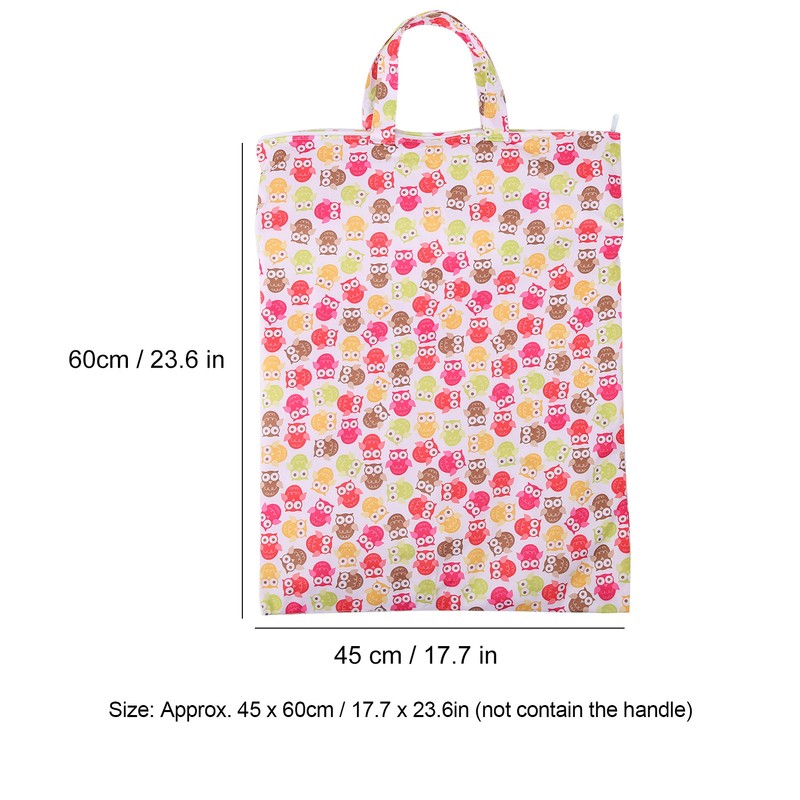 Waterproof Wet Dry Bag Large Capacity Cloth Snacks Bags Reusable
