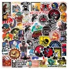 100 Pack ELECTRICIAN WELDER Hard Hat Stickers HardHat Decals Lineman