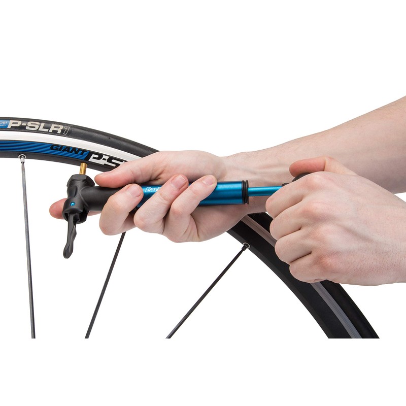 Park Tool PMP-3.2B - Micro Pump Blue