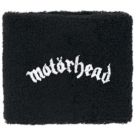 Motörhead Logo Sweatband Black