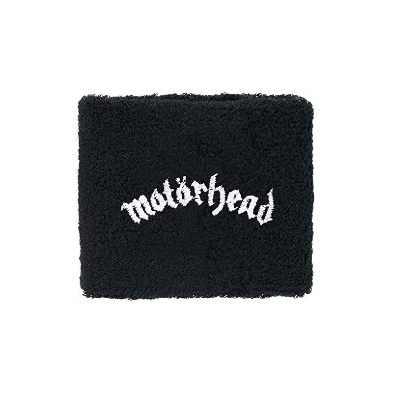 Motörhead Logo Sweatband Black