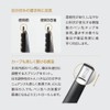 PARKER Parker IM 5th All Black BT 21 34300