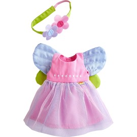 HABA 306243 Fairy Magic Clothes Set, 30 cm, Accessories for Dolls, Fits All 30 cm HABA Dolls