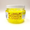 formal crystal gel 400g yellow