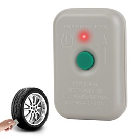 CVMGO TPMS Reset Sensor Tool, Automotive Tire Pressure Monitor System Relearn Programming Training Tool Tire Monitor Sensor Reset Transmitter TPMS19 2020 Edition for Ford(8C2Z-1A203-A)