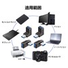 YFFSFDC USB Connector Right Angle Adapter Right/Left/Up/Down USB 3.0 Adapter