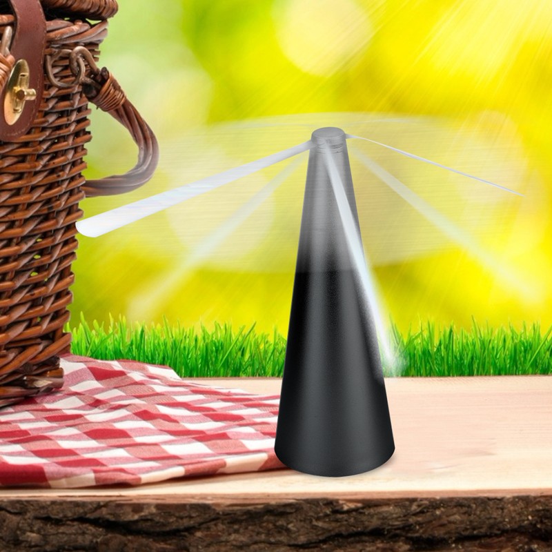 Outdoor Indoor Desktop Fly Bugs Mosquito Repellent Fan Killer for