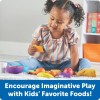 Learning Resources 20 Piece Pretend Play Food Set for Toddlers