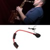 Saxophone Neck Strap Holder Adjustable Length Reduce Pressure Universal Sax