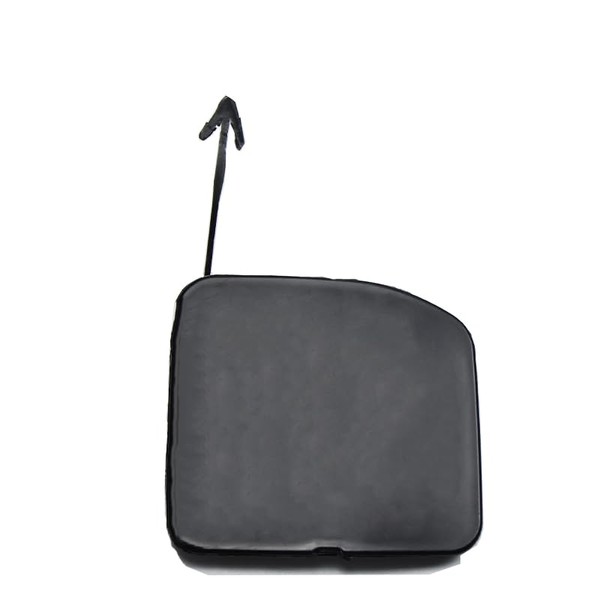 VENAKON Tapa Tiron Gancho Jalon Fascia Delantera compatible con Nissan