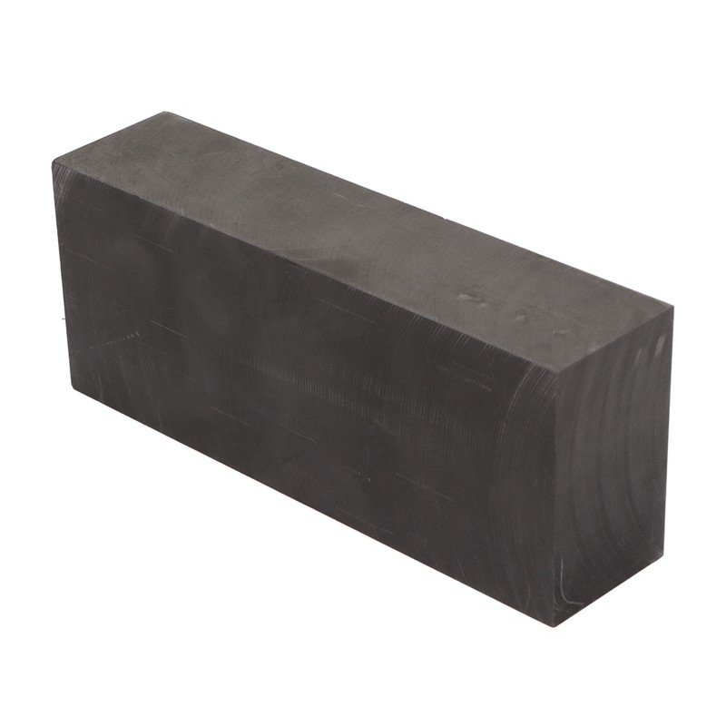 Ingot Mold Graphite Casting Bar Mould 105x35x20MM Internal 125x50x30MM External