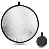 Reflector Board for Photography, Round Reflector Board, Diameter 31.5 inches