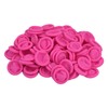 100 Pcs Disposable Finger Protectors, Finger Cots, Latex Anti-Static Finger