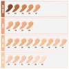 Maybelline Base de Maquillaje Fit Me Hidratante, 120 Classic Ivory