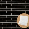 Lotsdonxia 300pcs 3mm Tile Spacers – Easy to Use Plastic