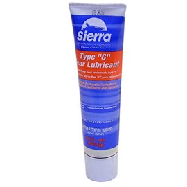 Sierra Boat Gear Lubricant 18-9620-0 | Type C 10 Fl Oz