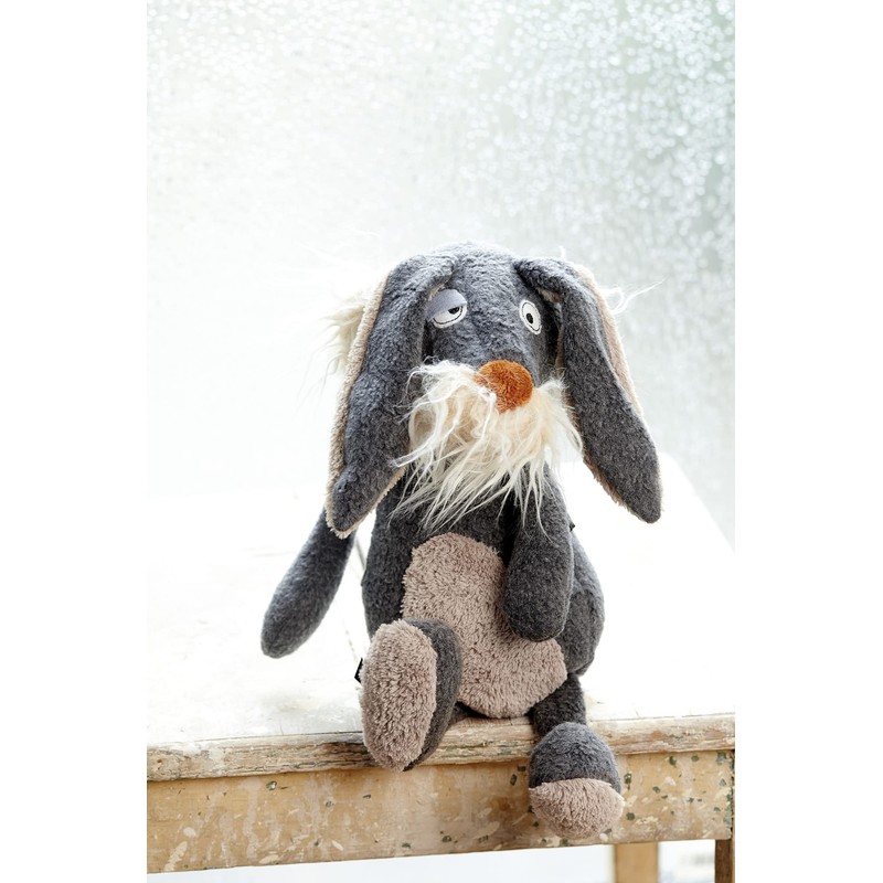 Sigikid 38415 I Waas Nix Cuddly Toy
