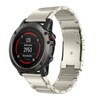 MaKTech Titanium Band for Garminn, 22 mm Quick Release Metal