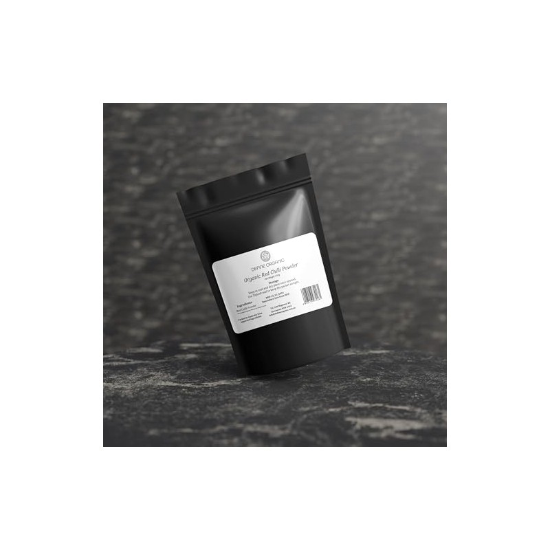 Define Organic chilli powder 200g